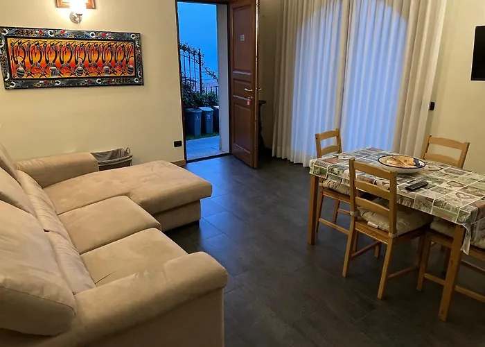 Apartmán Nogara Menaggio